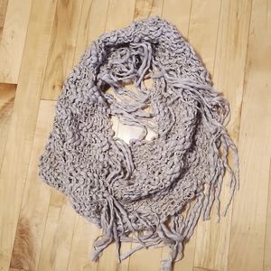 Cozy Infinity Scarf